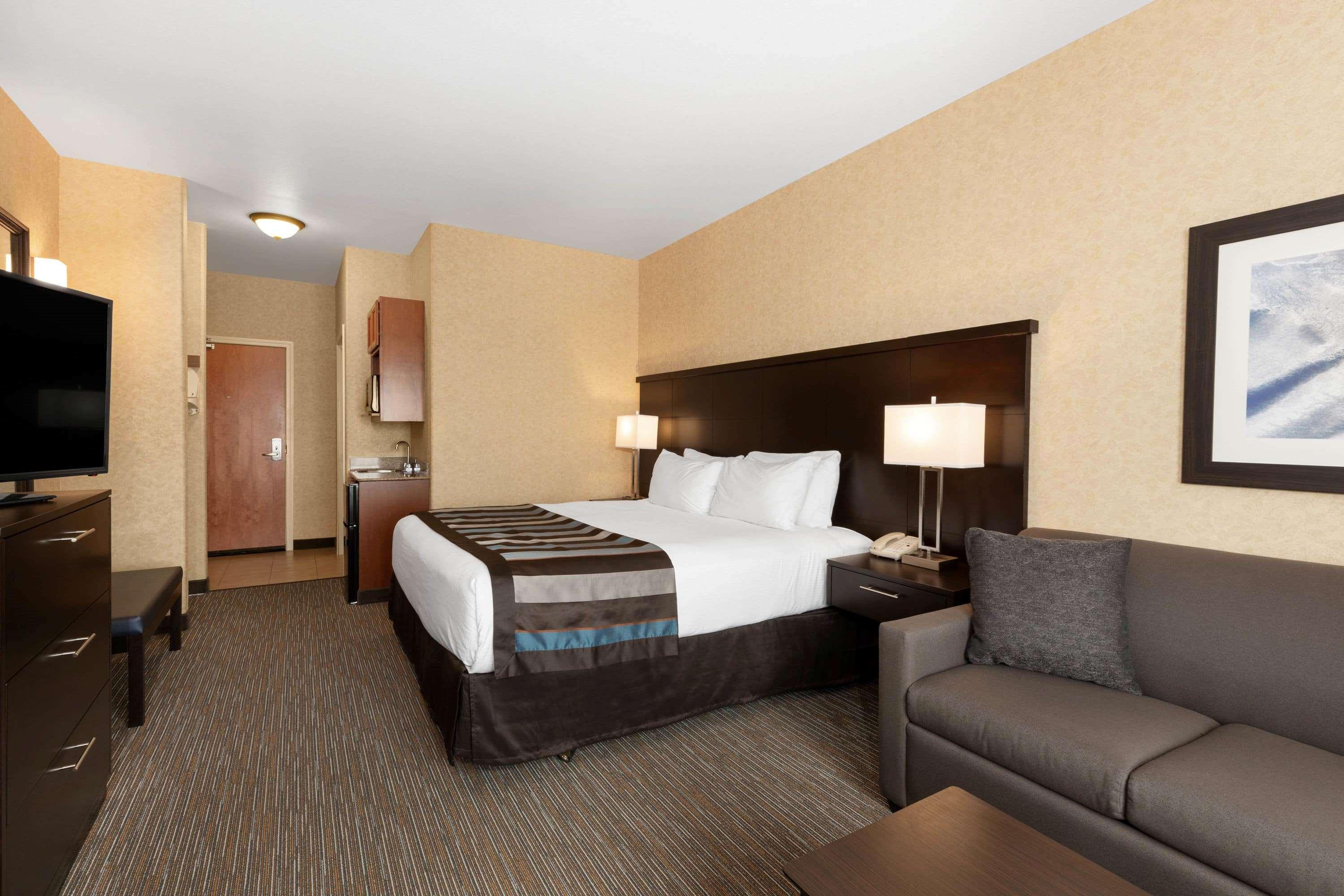Wingate By Wyndham Moses Lake Extérieur photo