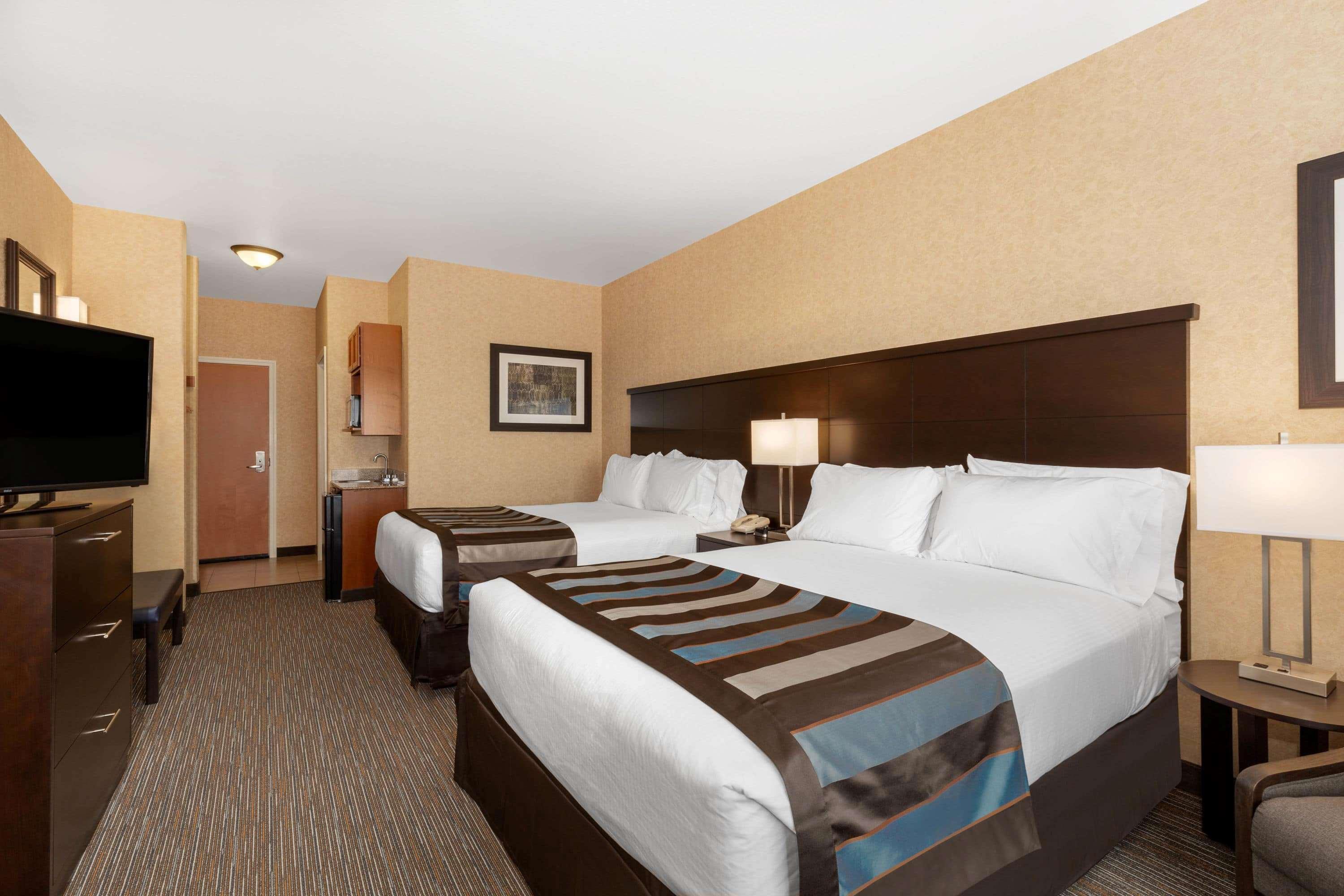 Wingate By Wyndham Moses Lake Extérieur photo