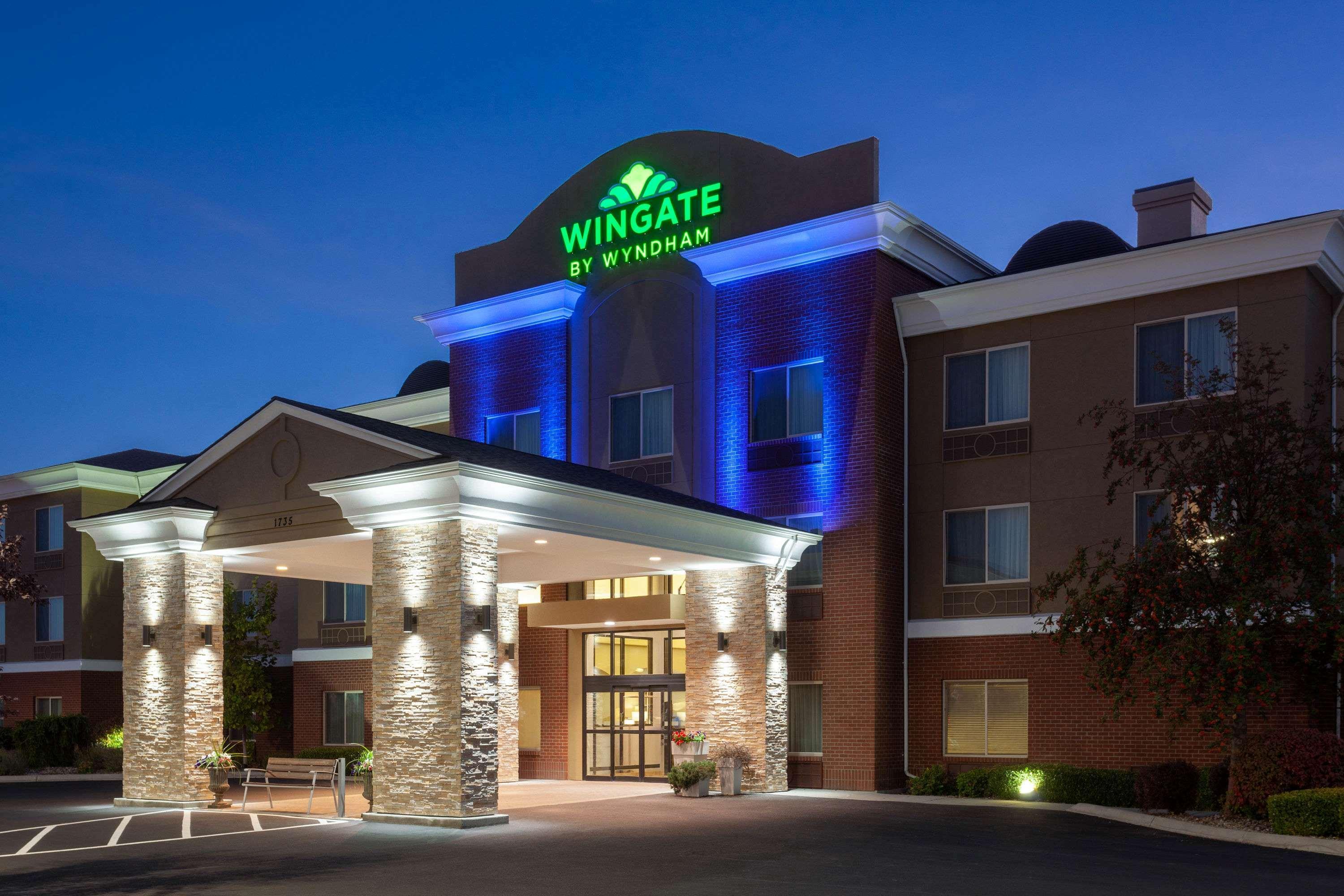 Wingate By Wyndham Moses Lake Extérieur photo