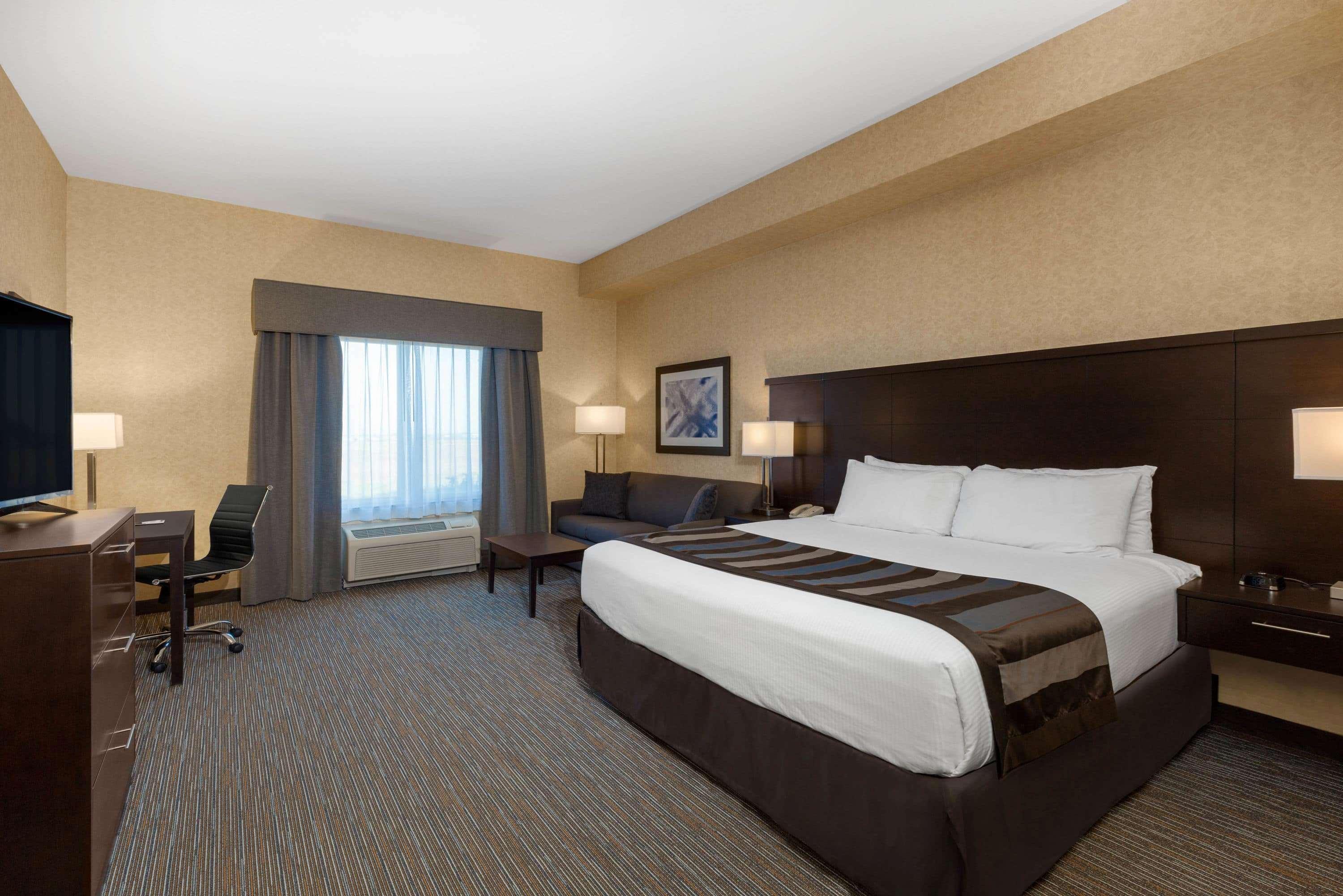 Wingate By Wyndham Moses Lake Extérieur photo