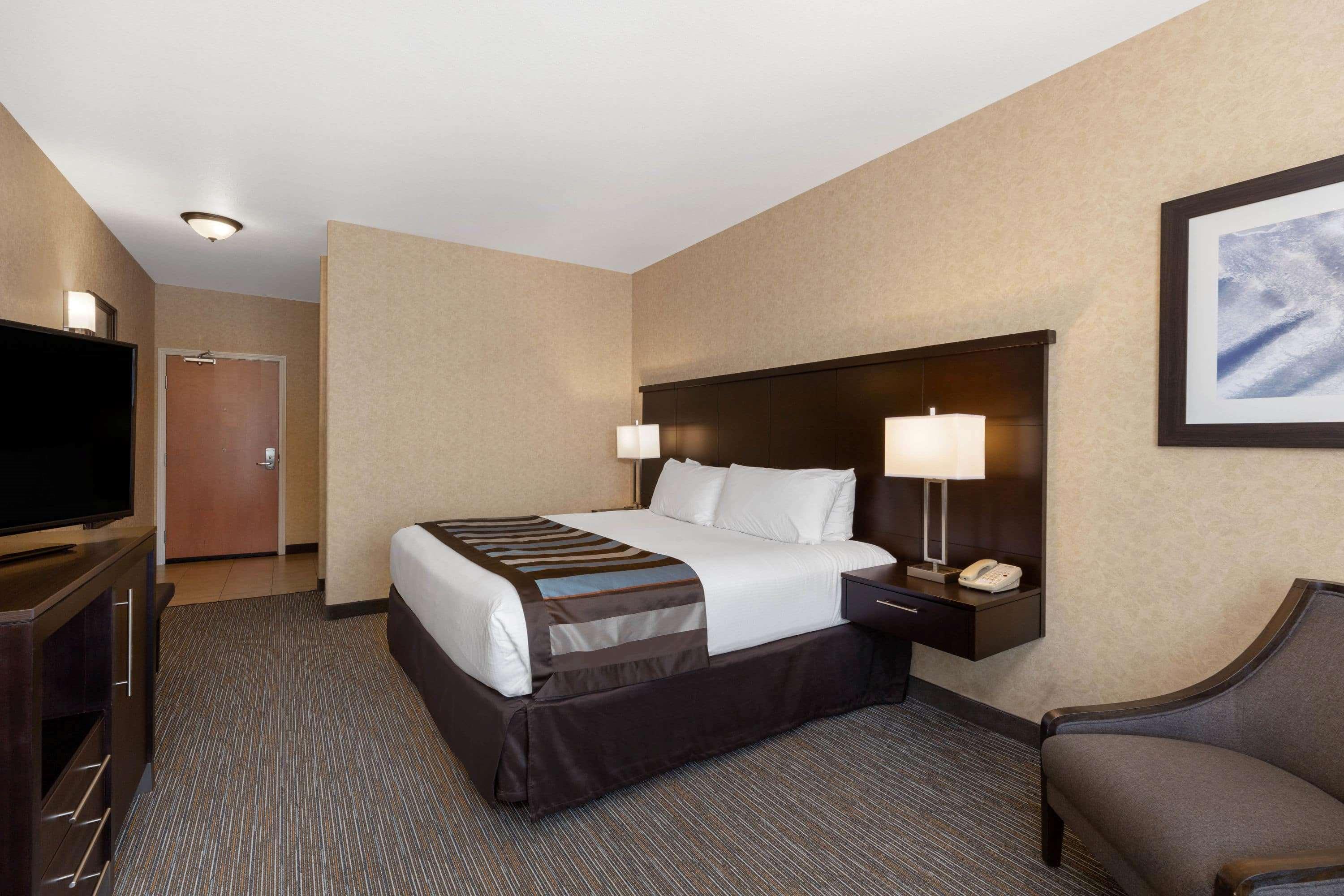 Wingate By Wyndham Moses Lake Extérieur photo