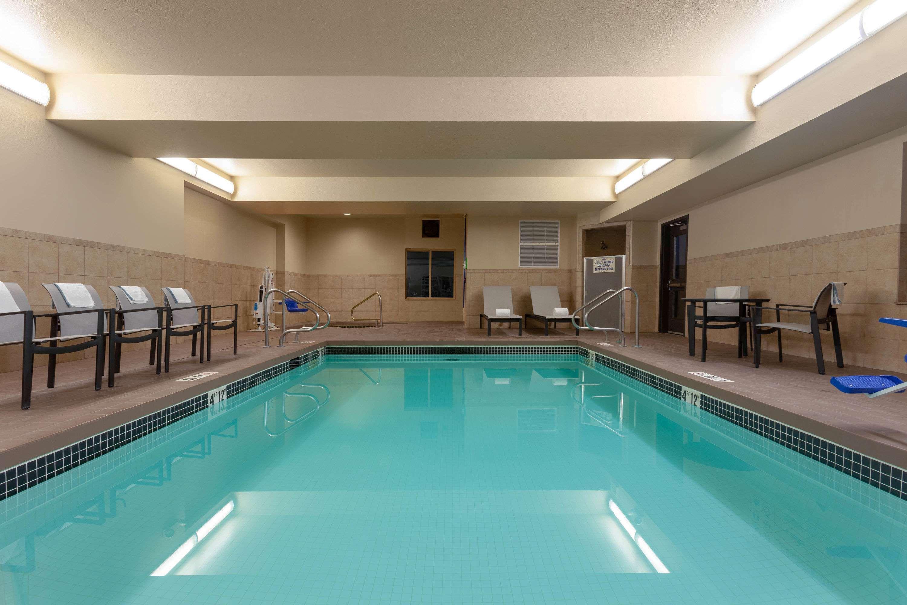 Wingate By Wyndham Moses Lake Extérieur photo