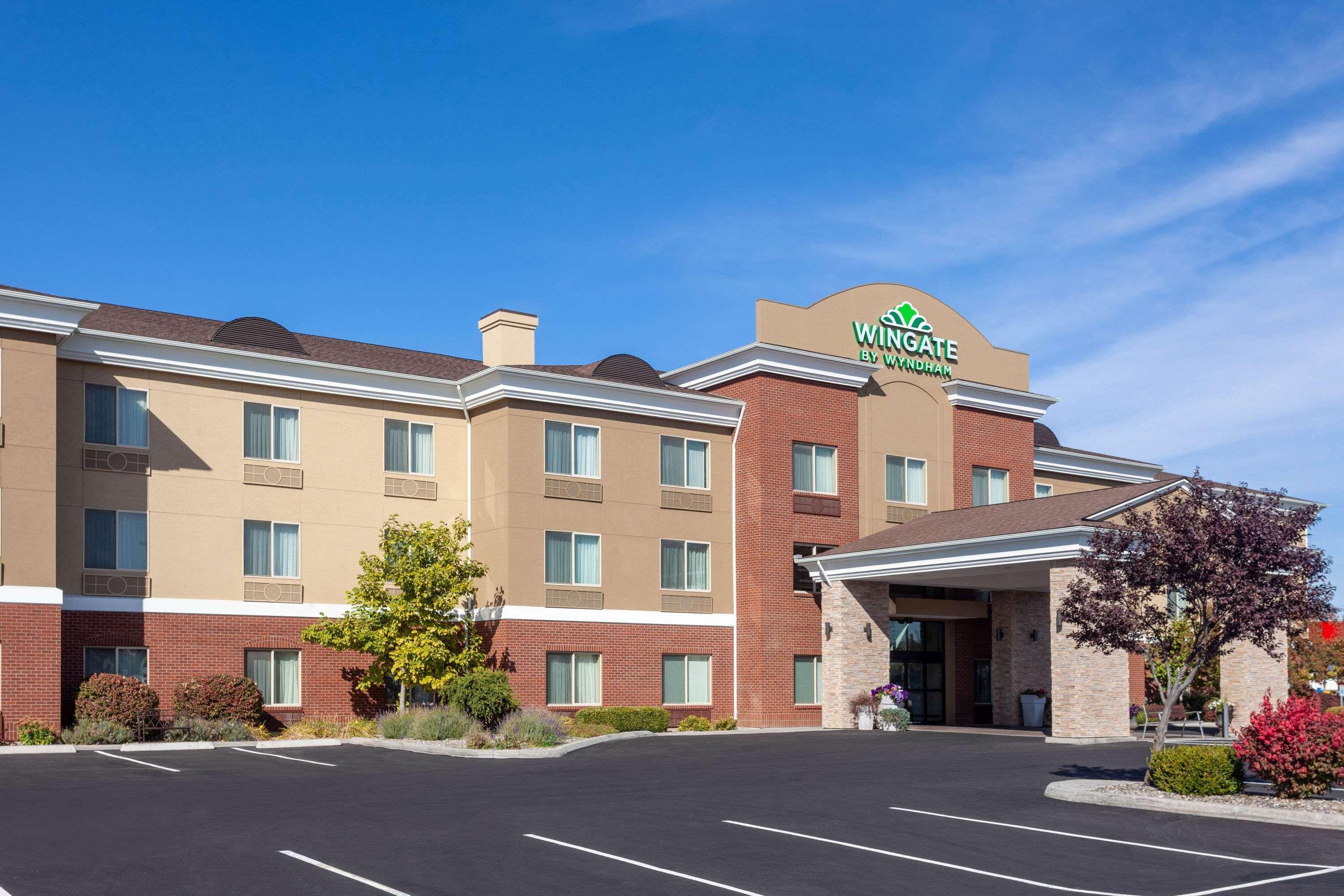 Wingate By Wyndham Moses Lake Extérieur photo