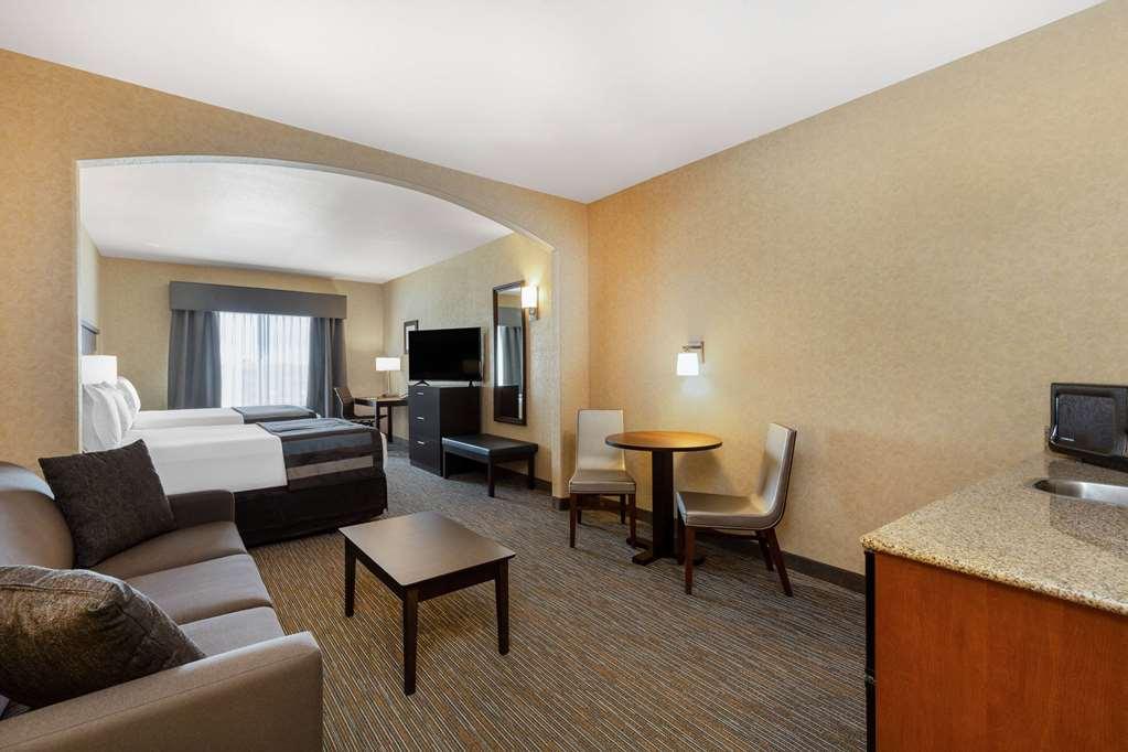 Wingate By Wyndham Moses Lake Chambre photo