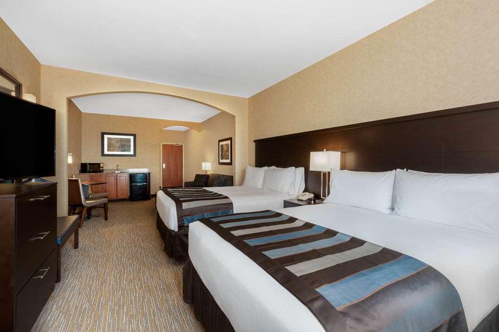 Wingate By Wyndham Moses Lake Chambre photo