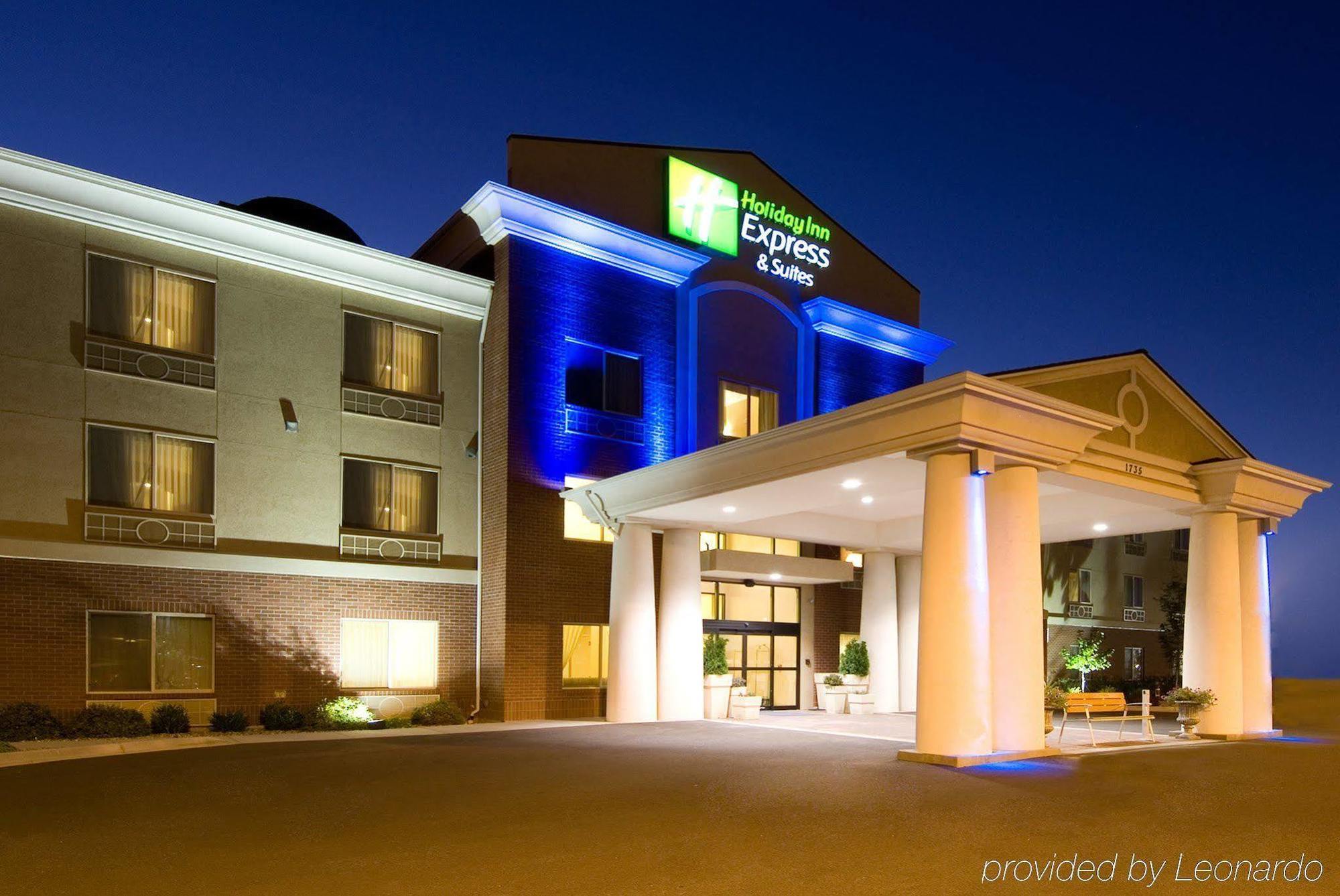 Wingate By Wyndham Moses Lake Extérieur photo
