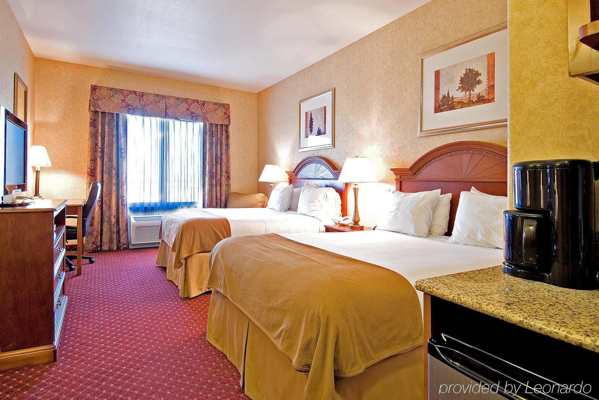 Wingate By Wyndham Moses Lake Chambre photo