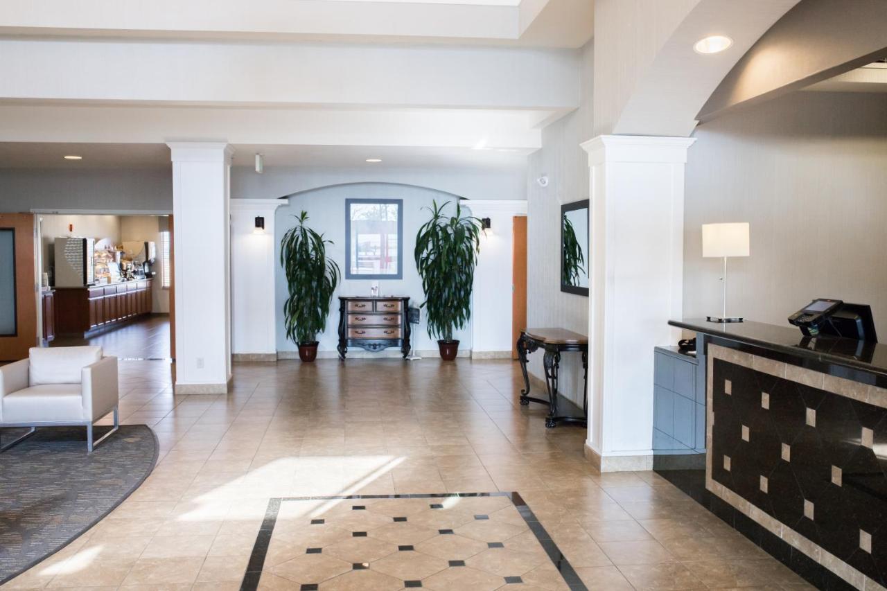 Wingate By Wyndham Moses Lake Extérieur photo