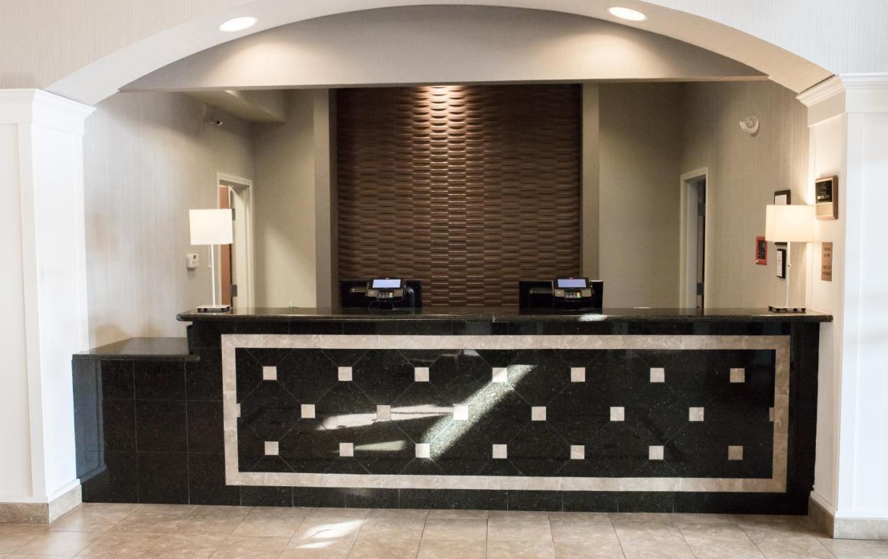 Wingate By Wyndham Moses Lake Extérieur photo